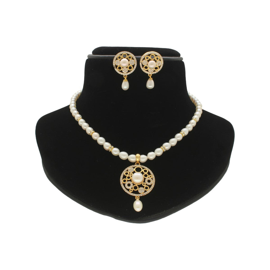 J Pearls Sublime Pearl Necklace Set