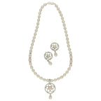 J Pearls Grandiose Pearl Necklace Set