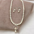 J Pearls Opulent Pearl Necklace Set