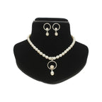 J Pearls Opulent Pearl Necklace Set