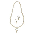 J Pearls Opulent Pearl Necklace Set