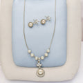 J Pearls Enchanting Pearl Chain Set