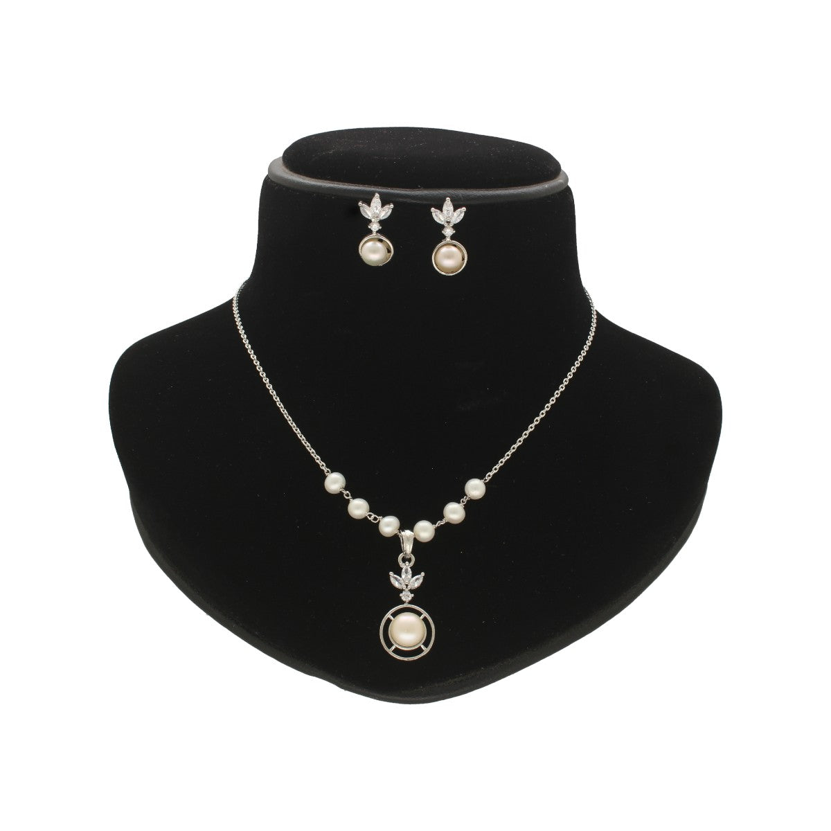 J Pearls Enchanting Pearl Chain Set