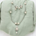 J Pearls Panache Pearl Chain Set
