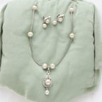 J Pearls Panache Pearl Chain Set