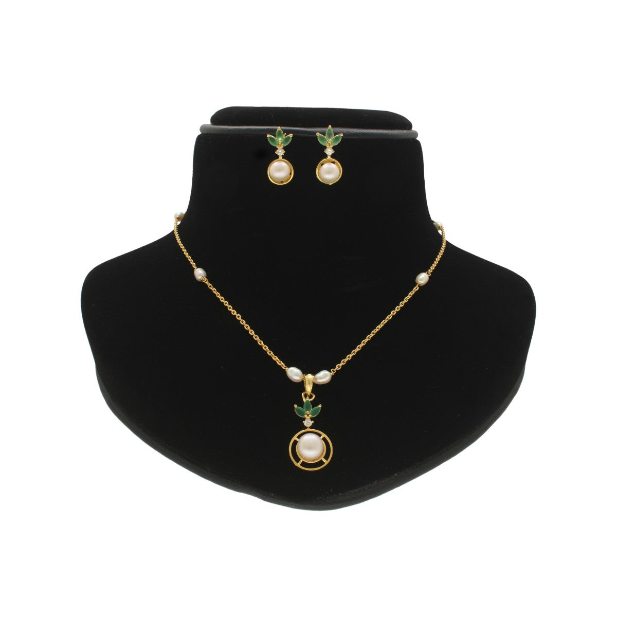 J Pearls Ethereal Pearl Chain Set