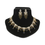J Pearls Luxurious Pearl Necklace Set