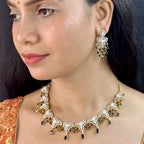 J Pearls Luxurious Pearl Necklace Set