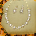 J Pearls Royal Pearl Necklace Set