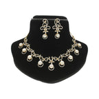 J Pearls Alluring Pearl Necklace Set
