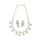J Pearls Alluring Pearl Necklace Set