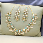 J Pearls Royal Pearl Necklace Set