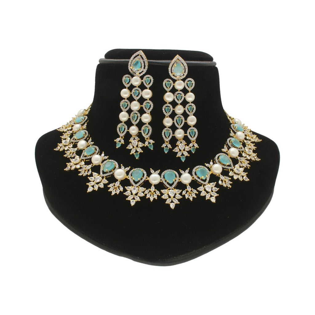 J Pearls Royal Pearl Necklace Set