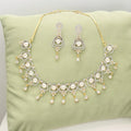 J Pearls Lustrous Pearl Necklace Set