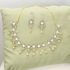 J Pearls Lustrous Pearl Necklace Set