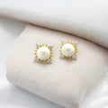 J Pearls Jaanvi Pearl Earrings - Distacart