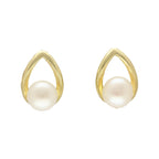 J Pearls Siddhi Pearl Earrings - Distacart