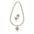 J Pearls Sumptuous Pearl Necklace Set