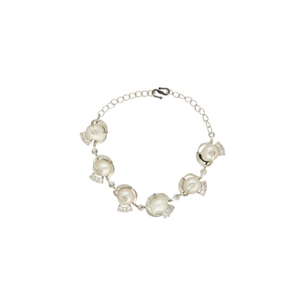 J Pearls Elegant Pearl Bracelet