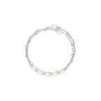 J Pearls Luxurious Pearl Bracelet - Distacart