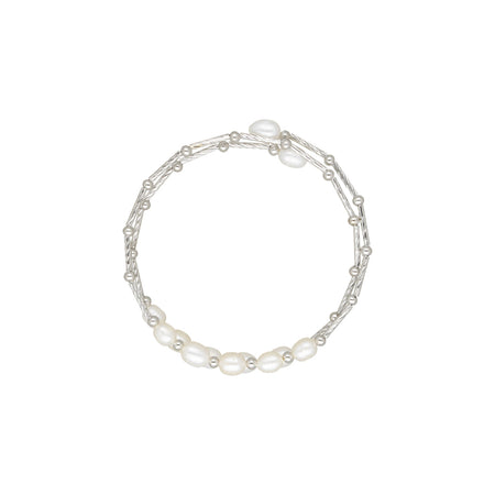 J Pearls Luxurious Pearl Bracelet