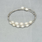 J Pearls Luxurious Pearl Bracelet - Distacart