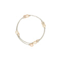 J Pearls Dainty Pearl Bracelet - Distacart