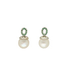 J Pearls Navishka Pearl Earrings - Distacart