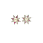 J Pearls Hiya Pearl Earrings - Distacart