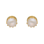 J Pearls Single String Fashionable Pearl Set - Real Pearl Jewelry - Distacart