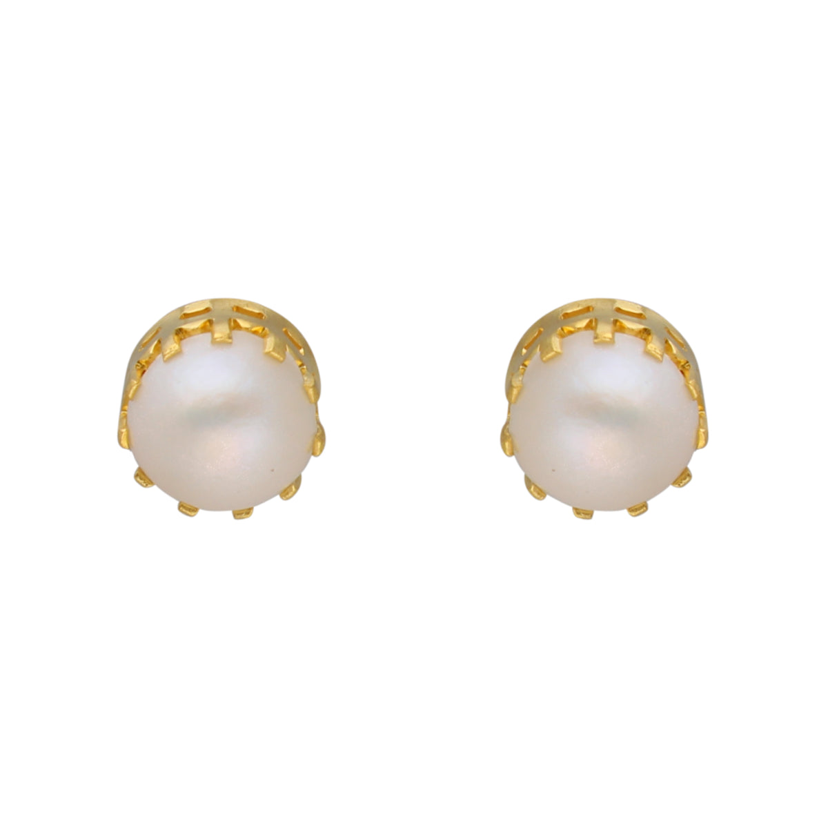 J Pearls Single String Fashionable Pearl Set - Real Pearl Jewelry - Distacart