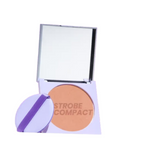 NY Bae Strobe Glow Compact Powder – Soft Pink 01