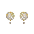 J Pearls Kyra 1 Line Pearl Sets - Real Pearl Jewelry - Distacart