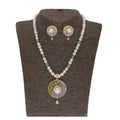 J Pearls Kyra 1 Line Pearl Sets - Real Pearl Jewelry - Distacart