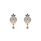 J Pearls Dakshita 1 Line Pearl Sets - Real Pearl Jewelry - Distacart