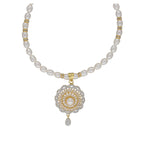 J Pearls Gianna 1 Line Pearl Sets - Real Pearl Jewelry - Distacart