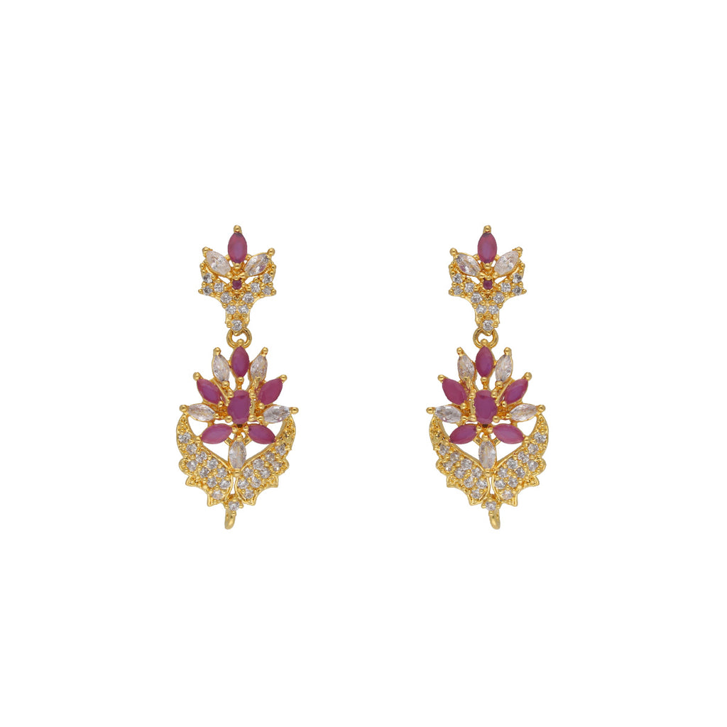 J Pearls Dheeksha 1 Line Pearl Sets - Real Pearl Jewelry - Distacart