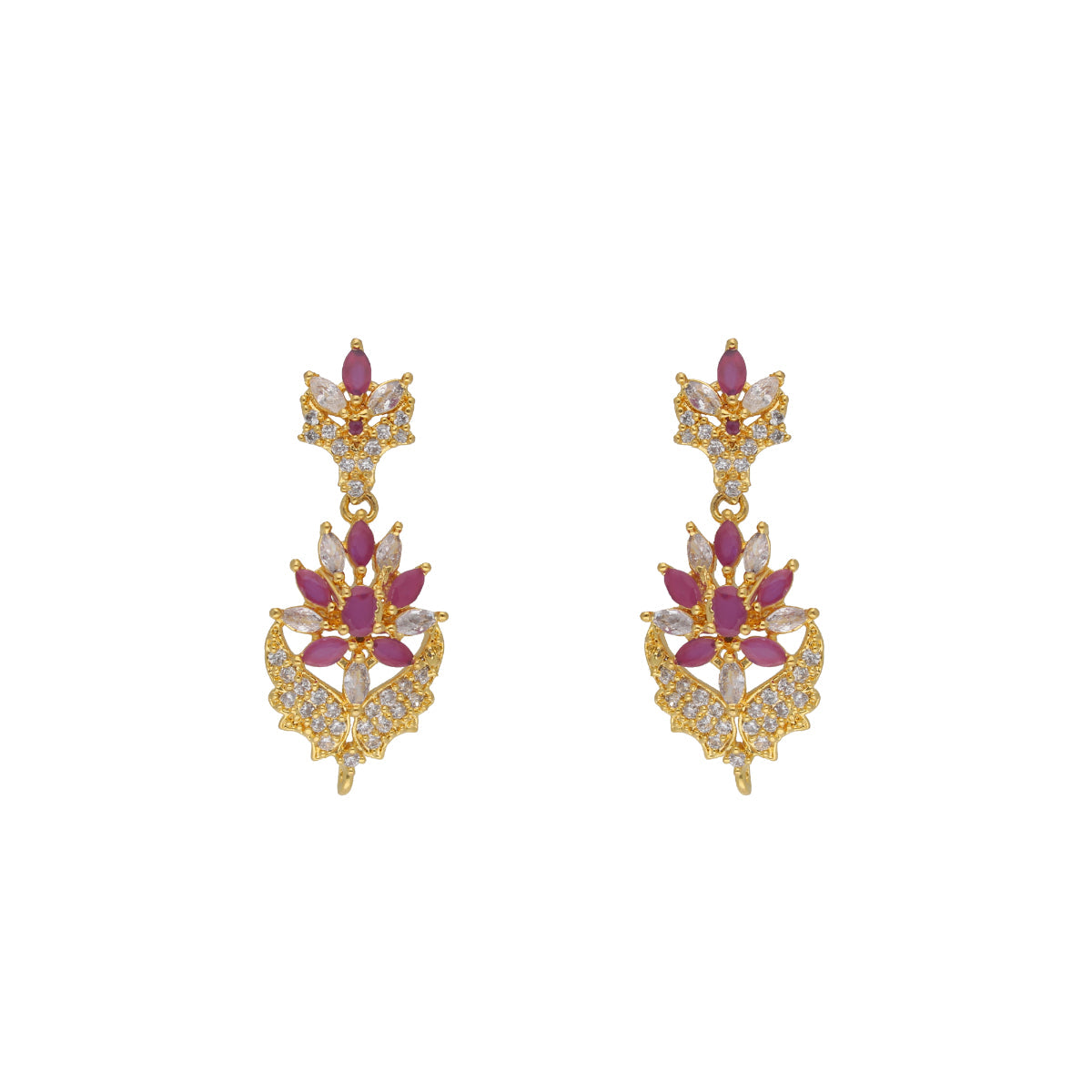J Pearls Dheeksha 1 Line Pearl Sets - Real Pearl Jewelry - Distacart