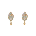 J Pearls Jhanvi 1 Line Pearl Sets - Real Pearl Jewelry - Distacart