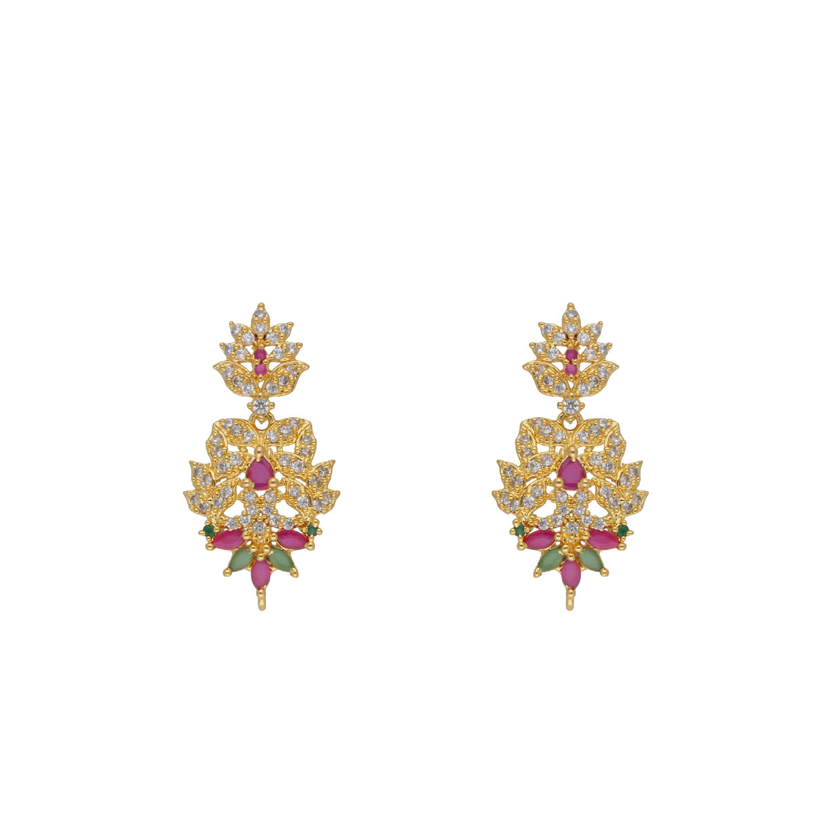 J Pearls Fritha 1 Line Pearl Sets - Real Pearl Jewelry - Distacart