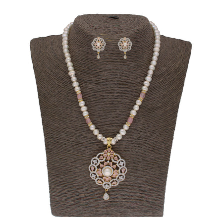 J Pearls Hemal 1 Line Pearl Sets - Real Pearl Jewelry