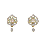 J Pearls Dhavni 1 Line Pearl Sets - Real Pearl Jewelry - Distacart