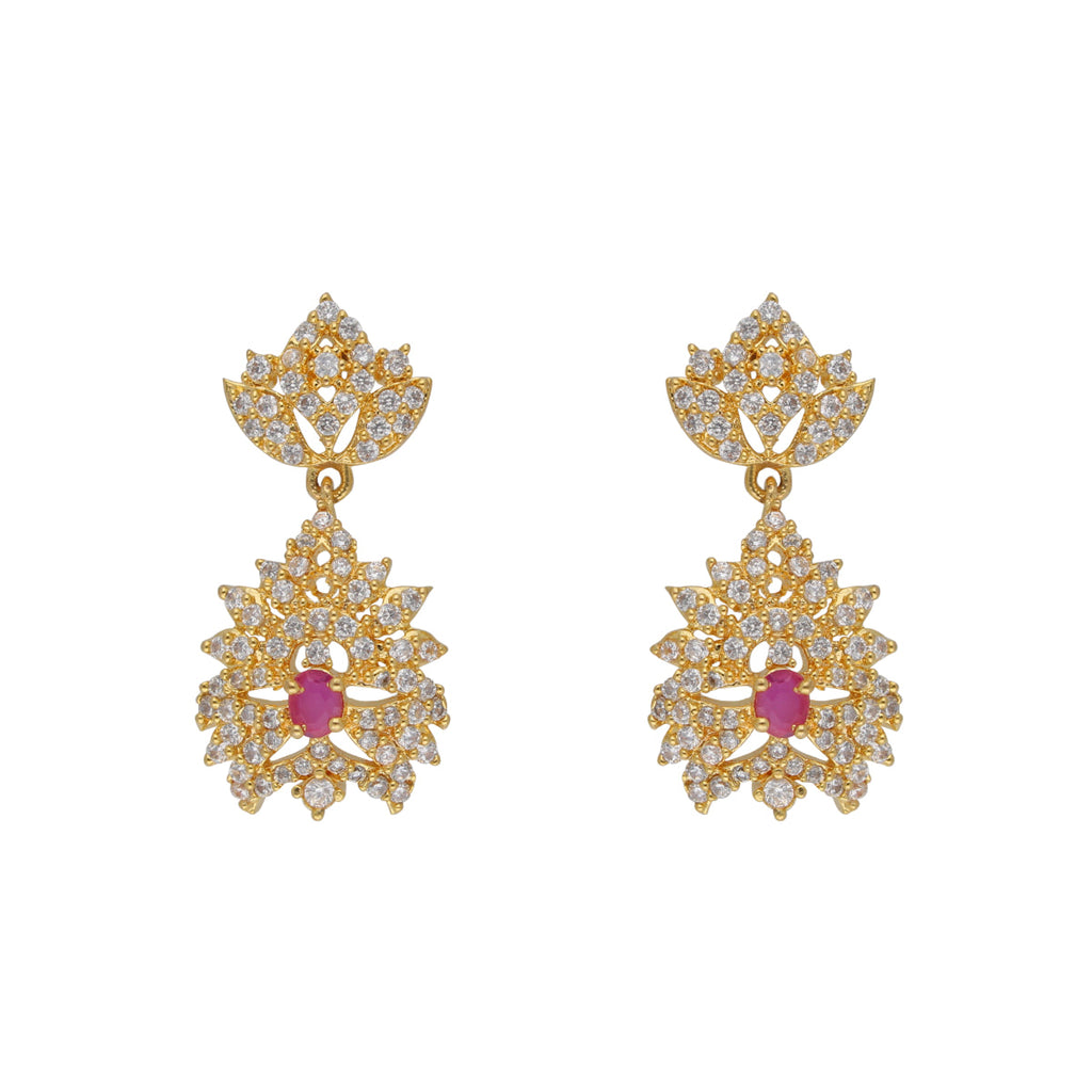 J Pearls Bahgvanti 1 Line Pearl Sets - Real Pearl Jewelry - Distacart