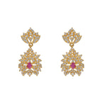 J Pearls Bahgvanti 1 Line Pearl Sets - Real Pearl Jewelry - Distacart