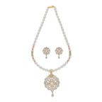 J Pearls Cherry 1 Line Pearl Sets - Real Pearl Jewelry - Distacart