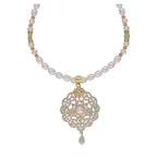 J Pearls Cherry 1 Line Pearl Sets - Real Pearl Jewelry - Distacart