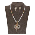 J Pearls Cherry 1 Line Pearl Sets - Real Pearl Jewelry - Distacart