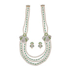 J Pearls Baldar 5 Lines Pearl Set