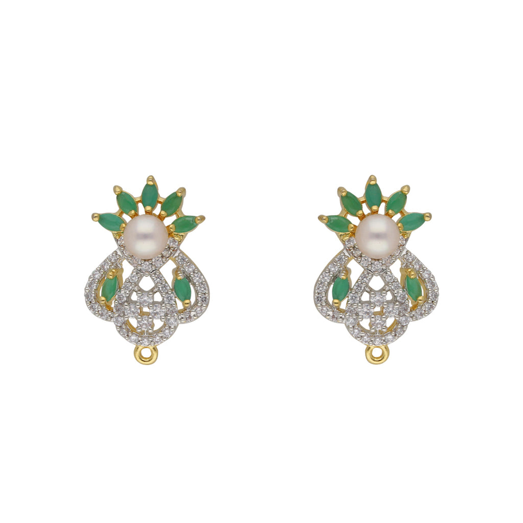J Pearls Baldar 5 Lines Pearl Set