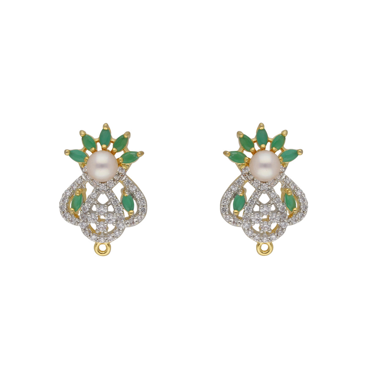 J Pearls Baldar 5 Lines Pearl Set